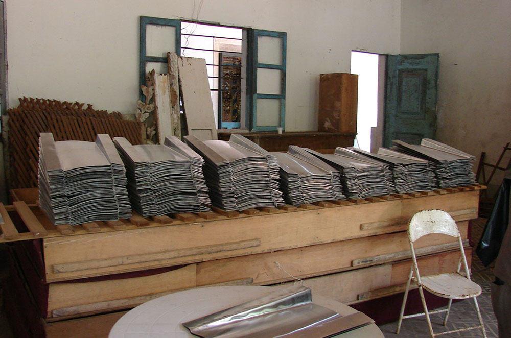 Portfolio slider image